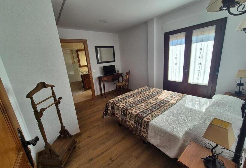 בית מלון כפרי Apartamentos Rio Almar