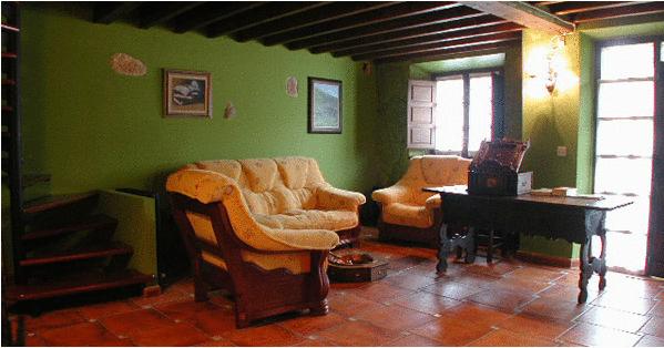 בית מלון כפרי La Quintana De Valdes