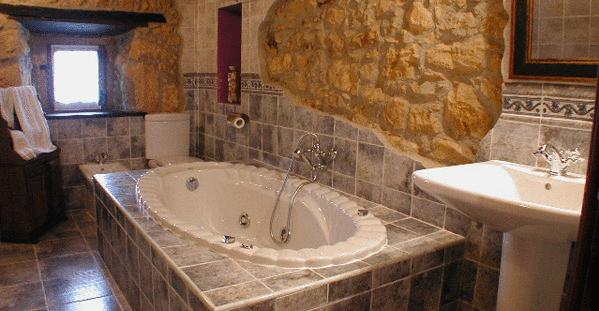 בית מלון כפרי La Quintana De Valdes