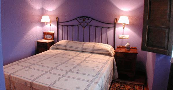 בית מלון כפרי La Quintana De Valdes