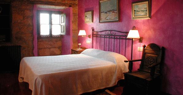 בית מלון כפרי La Quintana De Valdes