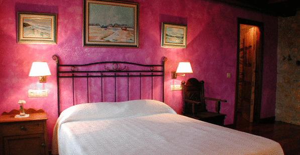 בית מלון כפרי La Quintana De Valdes