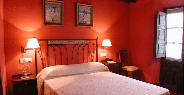 בית מלון כפרי La Quintana De Valdes