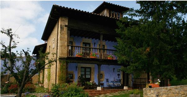 בית מלון כפרי La Quintana De Valdes