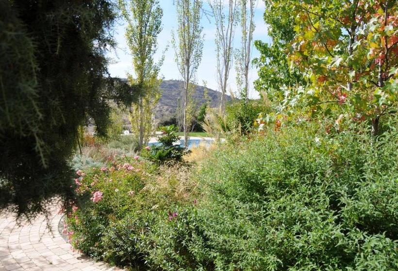 Отель Los Cinco Enebros