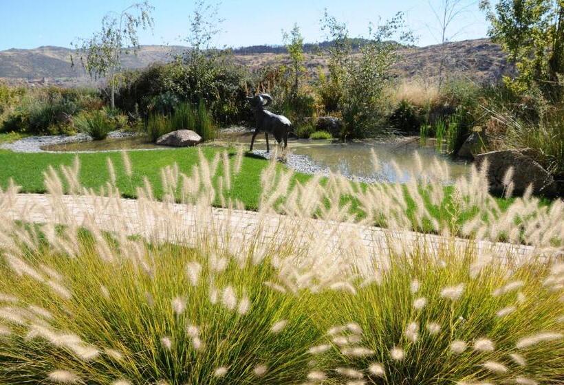 Отель Los Cinco Enebros