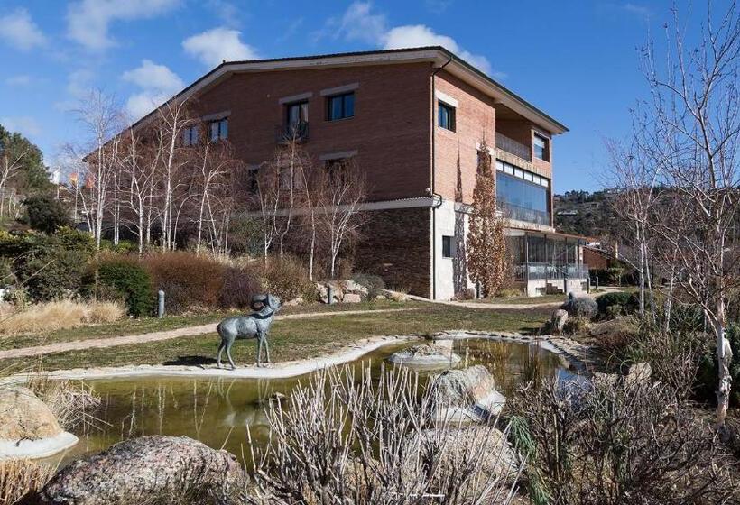 Отель Los Cinco Enebros