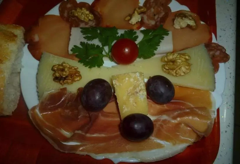 ホテル Los Jardines De Lallosa