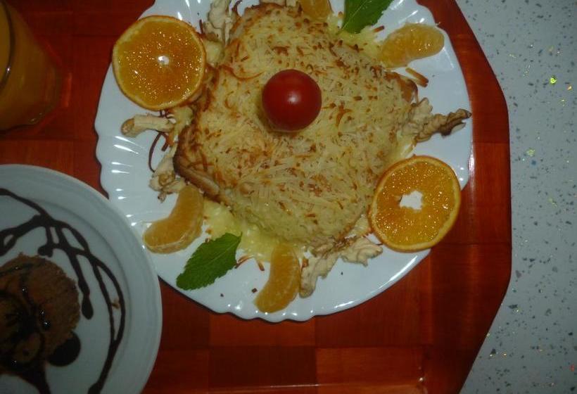 בית מלון כפרי Los Jardines De Lallosa