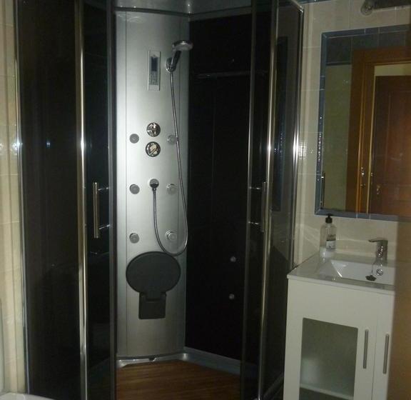 בית מלון כפרי Los Jardines De Lallosa