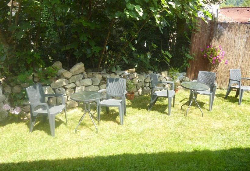 בית מלון כפרי Los Jardines De Lallosa