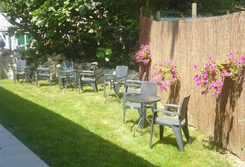 בית מלון כפרי Los Jardines De Lallosa