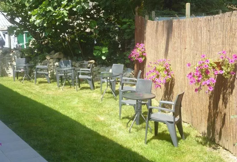 ホテル Los Jardines De Lallosa