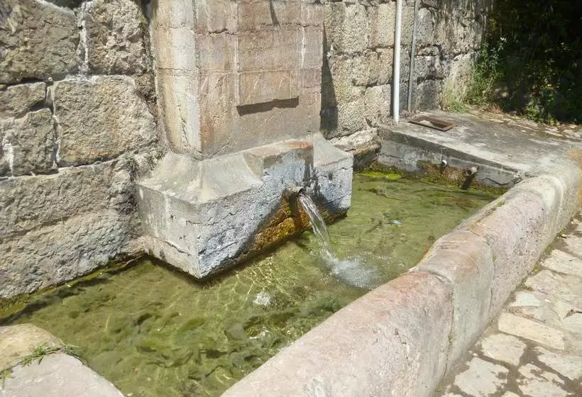 ホテル Los Jardines De Lallosa