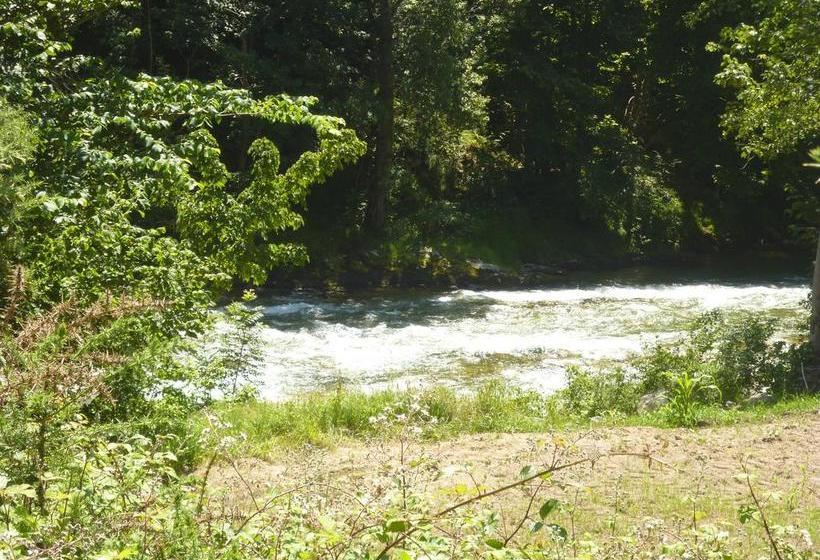 בית מלון כפרי Los Jardines De Lallosa