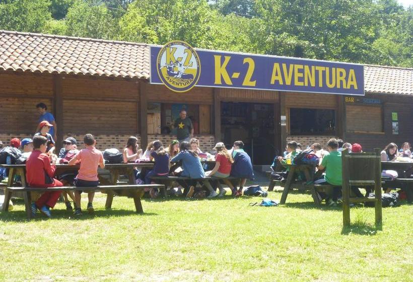 בית מלון כפרי Los Jardines De Lallosa