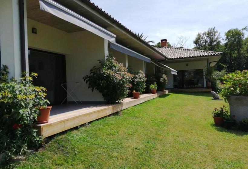 בית מלון כפרי Los Jardines De Lallosa