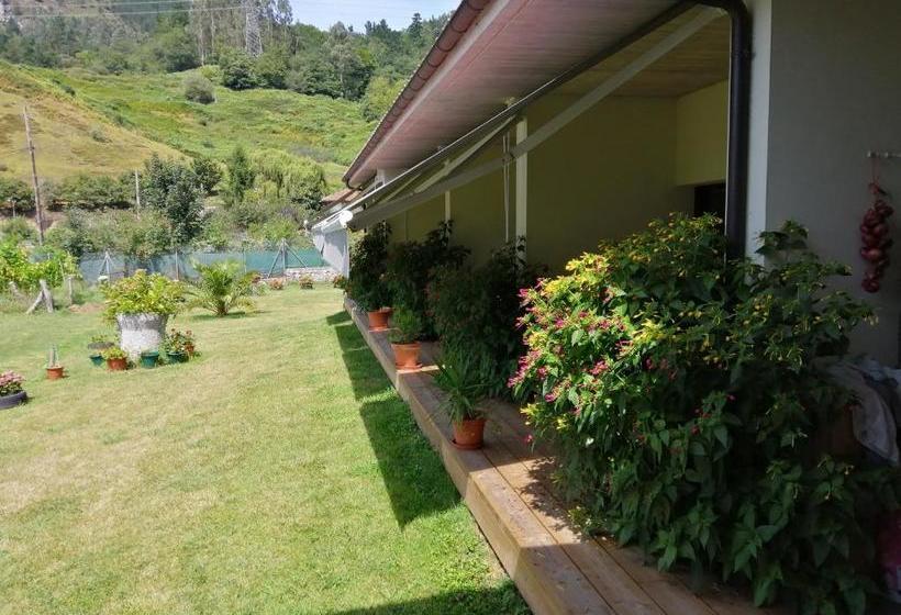 בית מלון כפרי Los Jardines De Lallosa