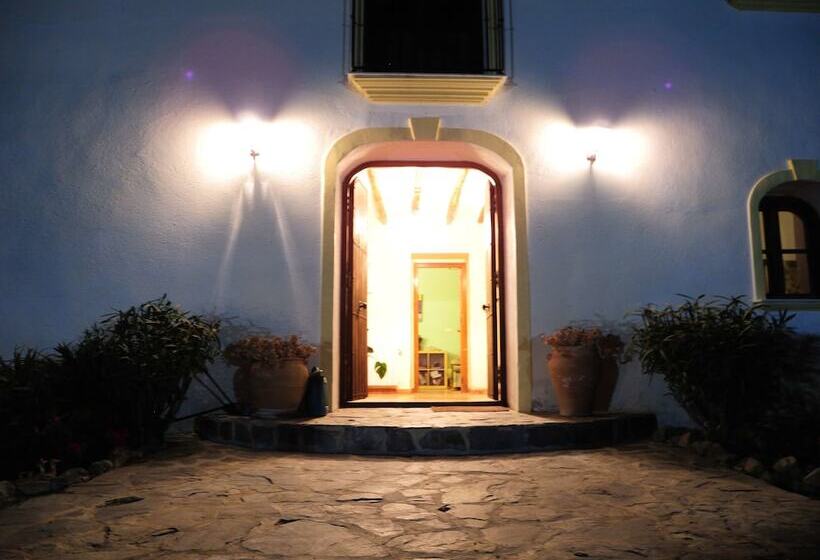 Отель Los Sibileys