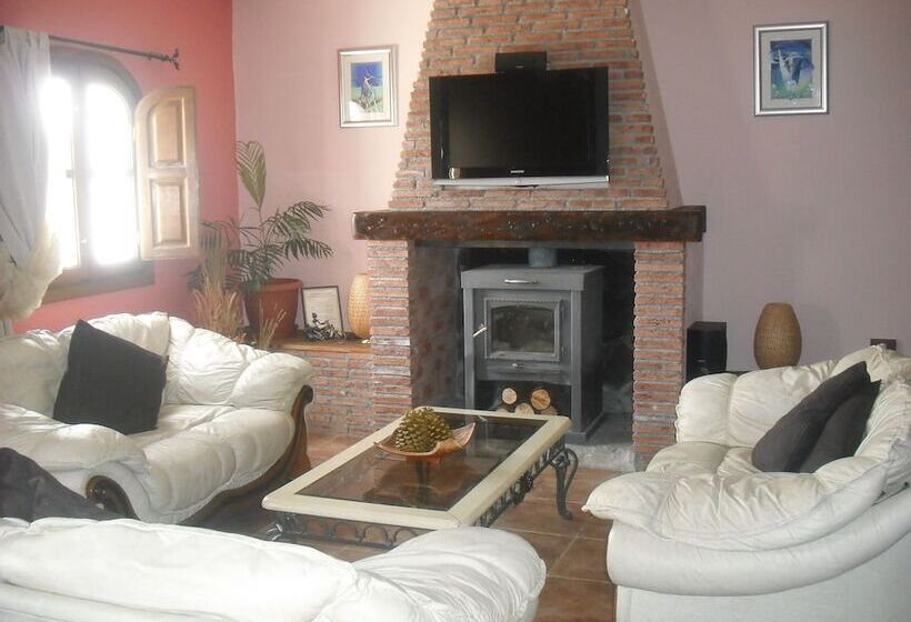 Отель Los Sibileys