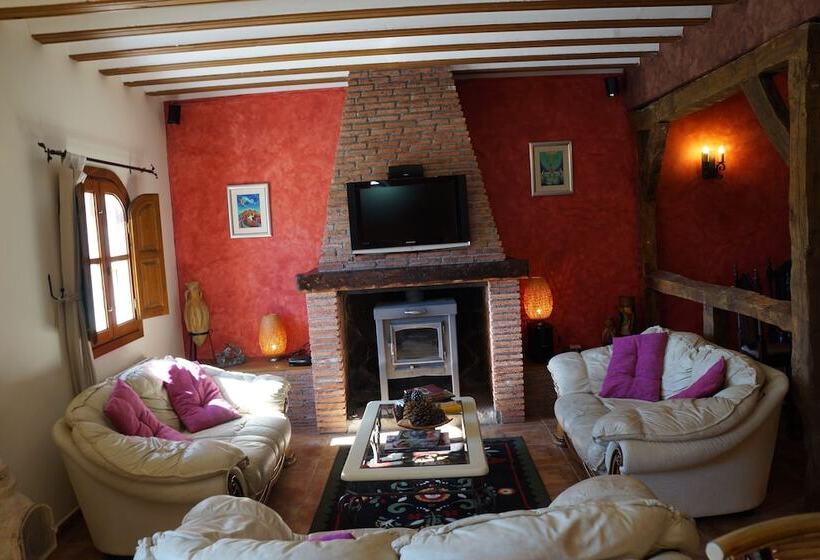 Отель Los Sibileys