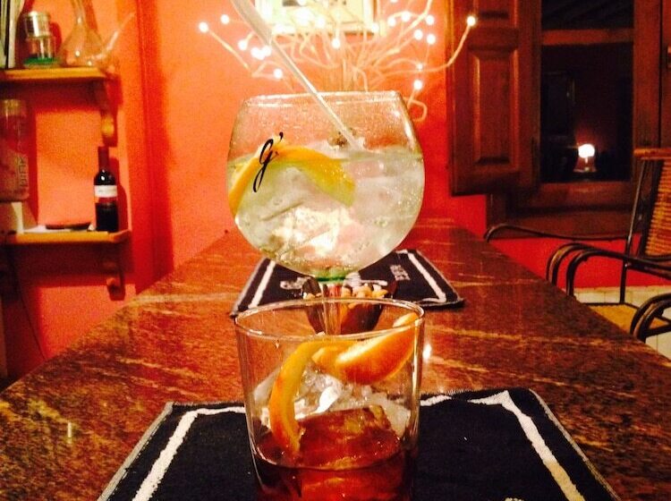 Отель Los Sibileys