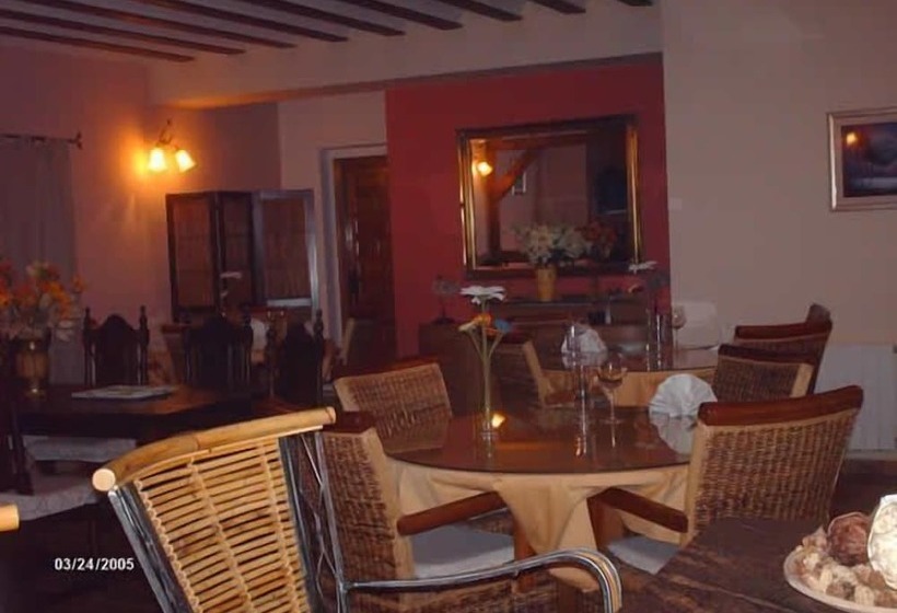 Отель Los Sibileys