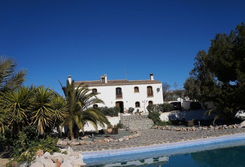 Отель Los Sibileys