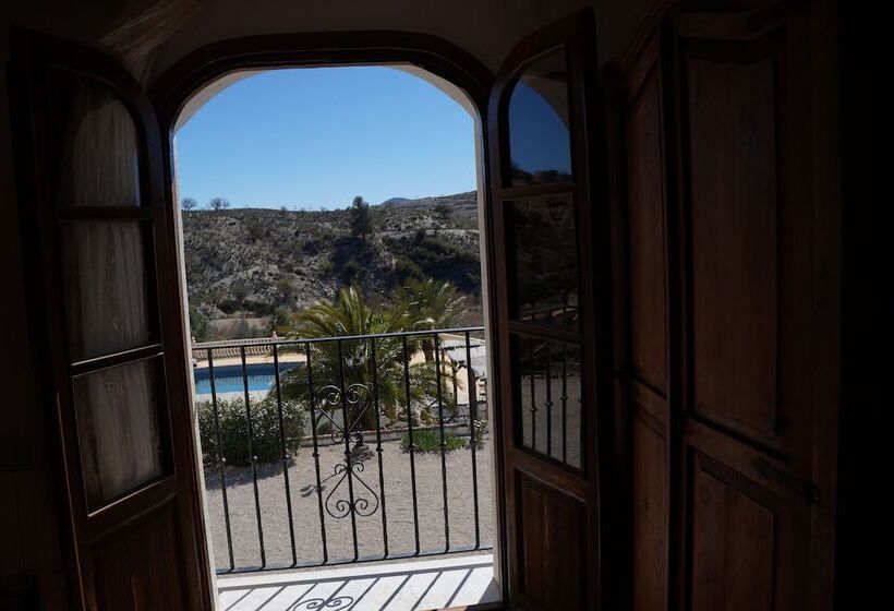 Отель Los Sibileys