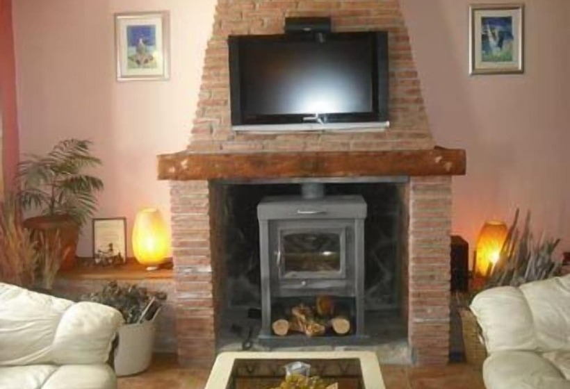 Отель Los Sibileys