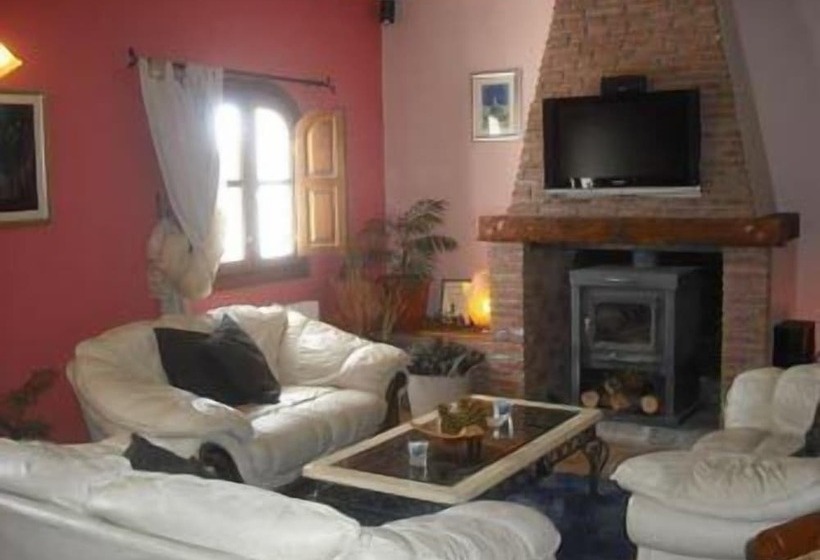 Отель Los Sibileys