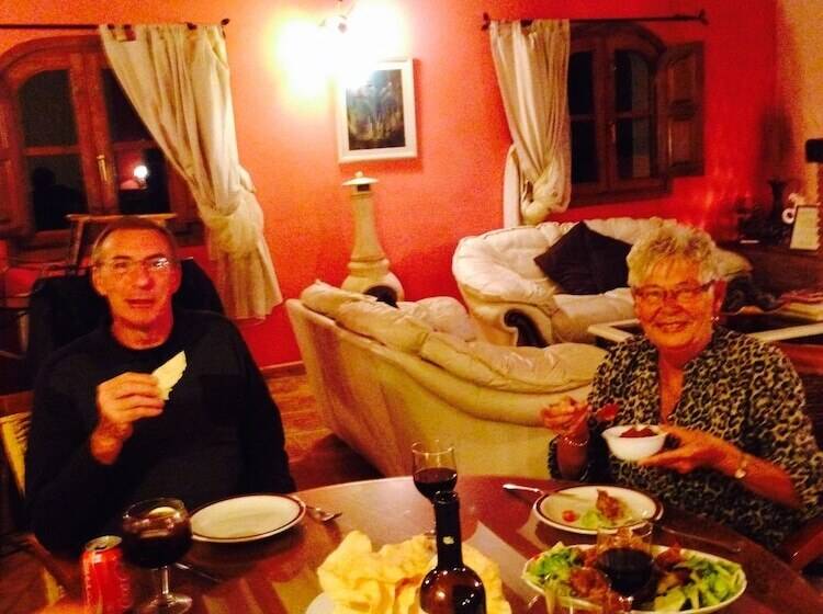 Отель Los Sibileys