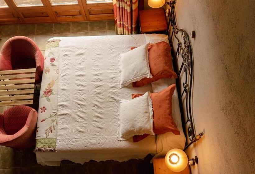 Отель Mas d'en Roqueta