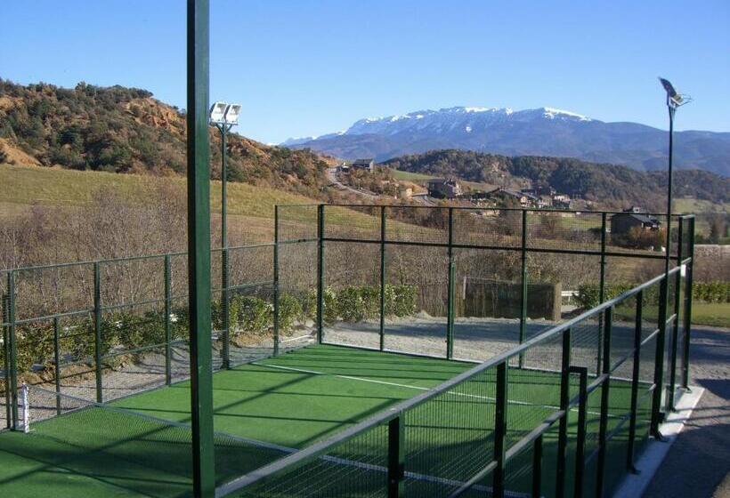 Отель Mas d'en Roqueta