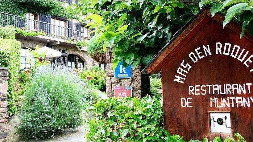 Отель Mas d'en Roqueta