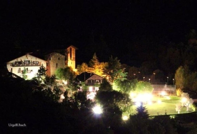 Отель Mas d'en Roqueta