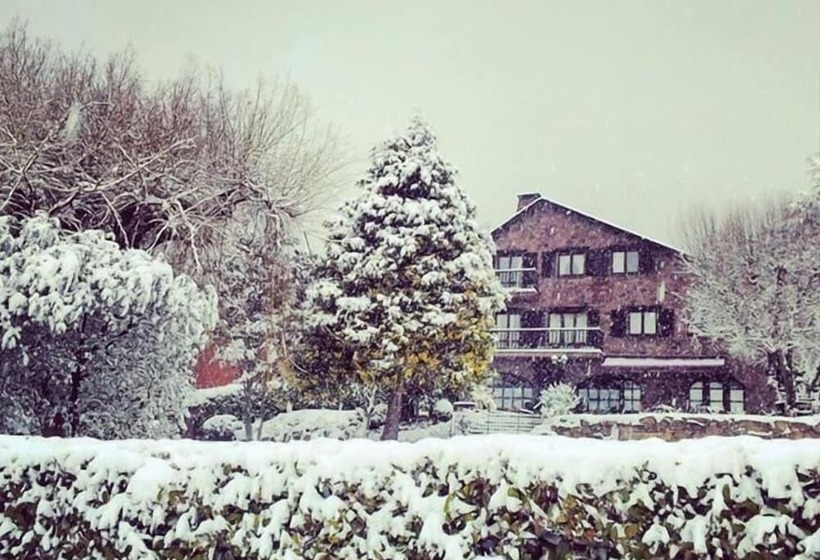 Отель Mas d'en Roqueta