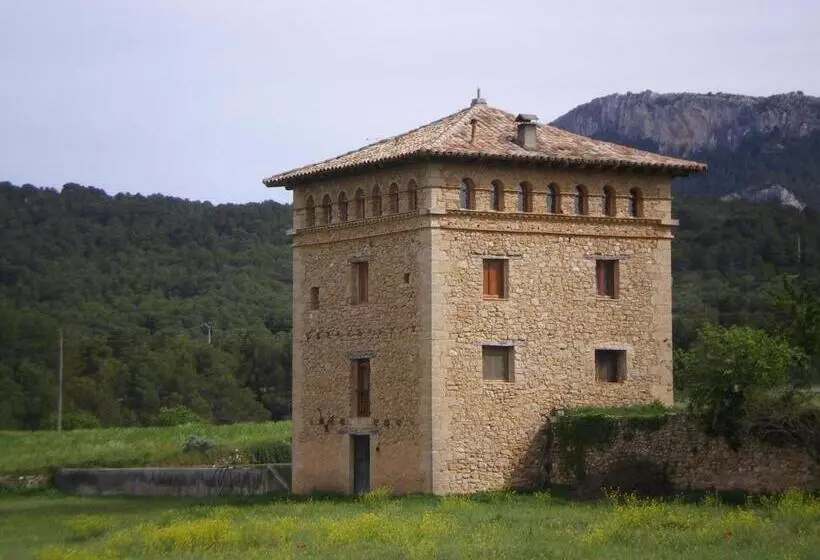 هتل Masia Del Aragones