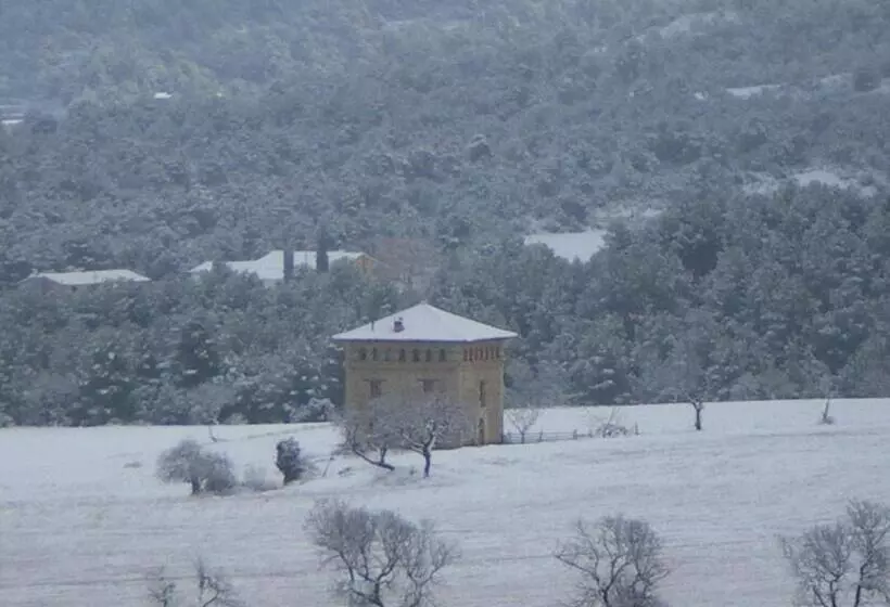 هتل Masia Del Aragones