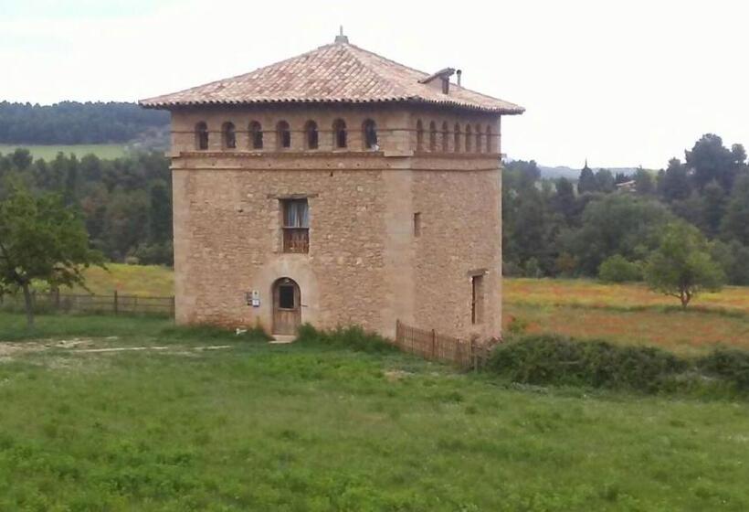 酒店 Masia Del Aragones