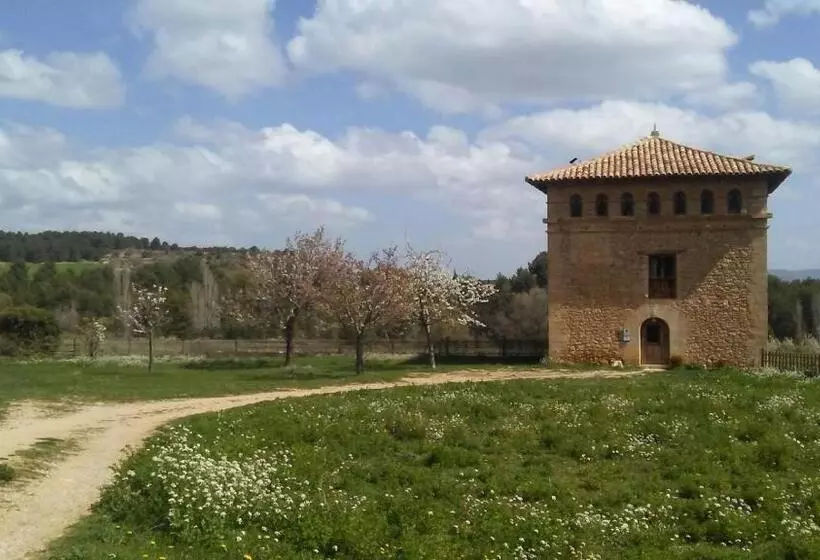 هتل Masia Del Aragones
