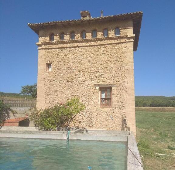 酒店 Masia Del Aragones