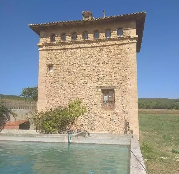 هتل Masia Del Aragones