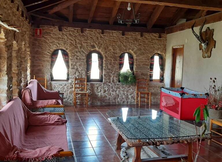 酒店 Masia Del Aragones