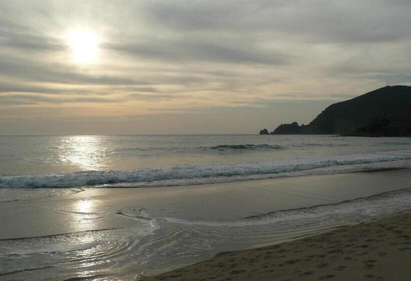 בית מלון כפרי Naturaleza Mar Da Ardora Wellness & Spa