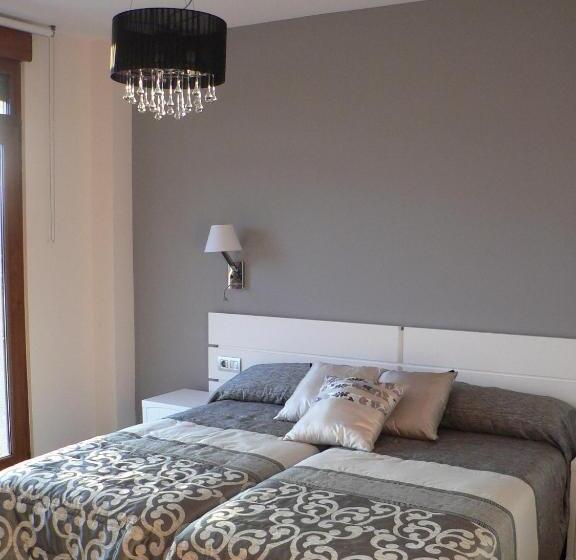 בית מלון כפרי Naturaleza Mar Da Ardora Wellness & Spa