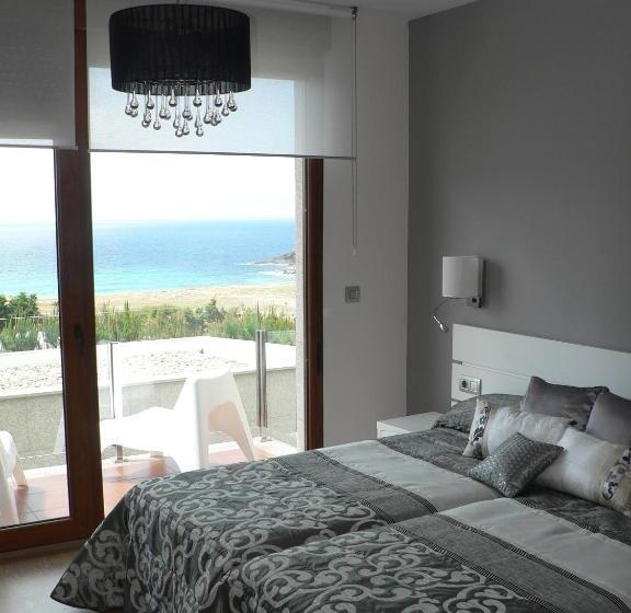 בית מלון כפרי Naturaleza Mar Da Ardora Wellness & Spa