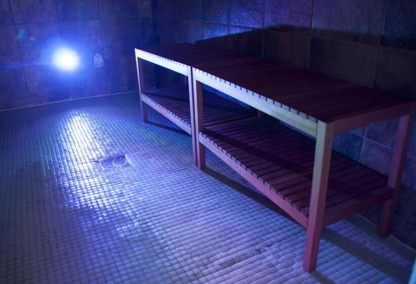 בית מלון כפרי Naturaleza Mar Da Ardora Wellness & Spa