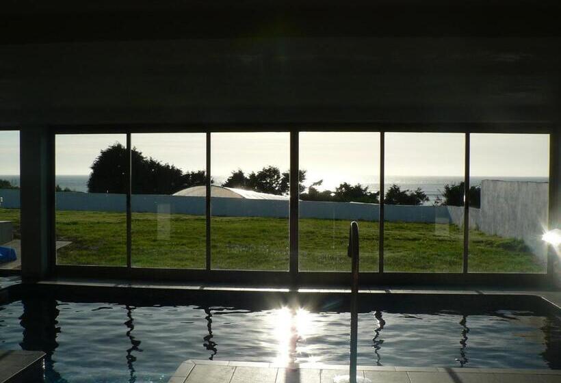 בית מלון כפרי Naturaleza Mar Da Ardora Wellness & Spa