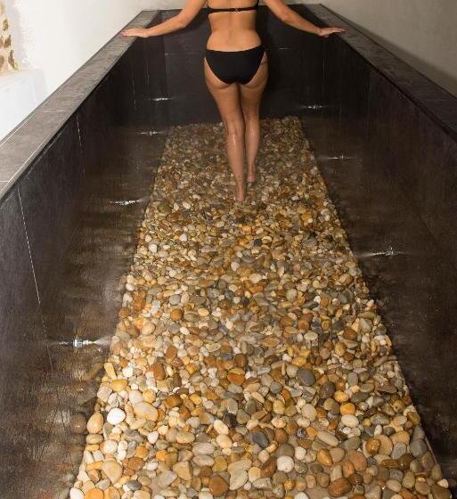 בית מלון כפרי Naturaleza Mar Da Ardora Wellness & Spa